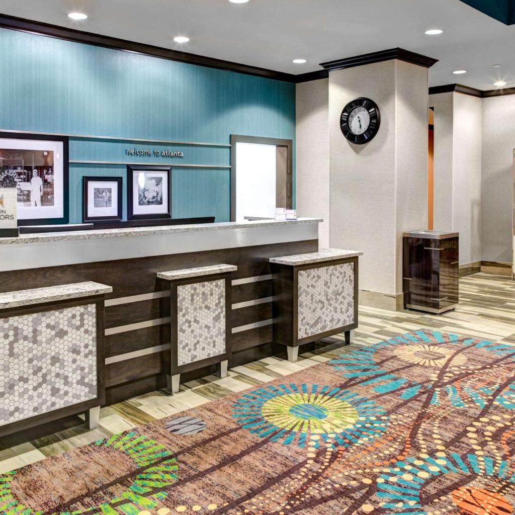 Photograph of Hampton Inn & Suites by Hilton Atlanta Perimeter Dunwoody