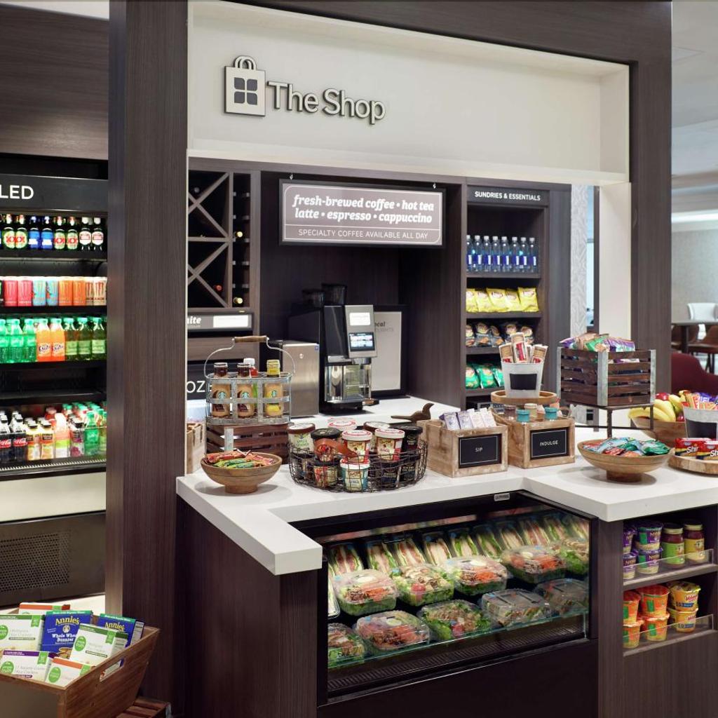 Photograph of Hilton Garden Inn Atlanta-Buckhead