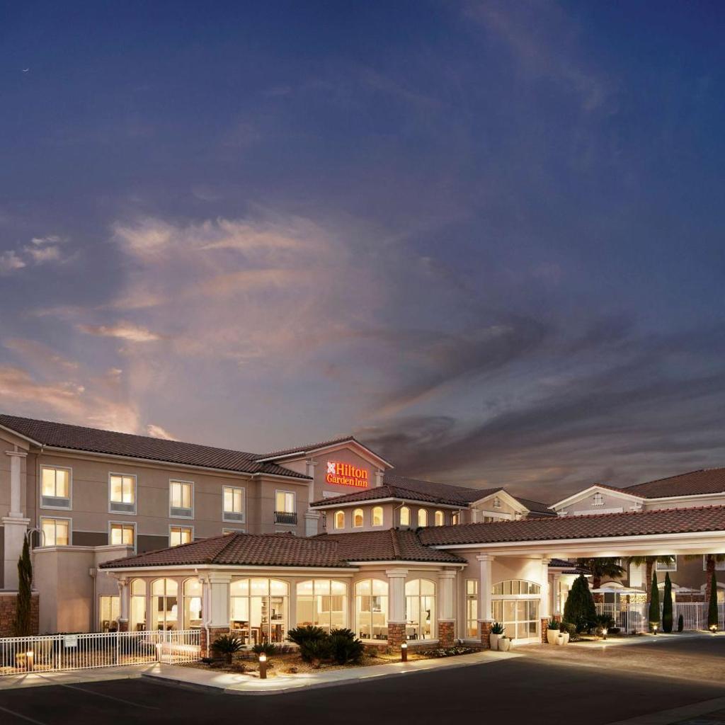 Photograph of Hilton Garden Inn Las Vegas/Henderson