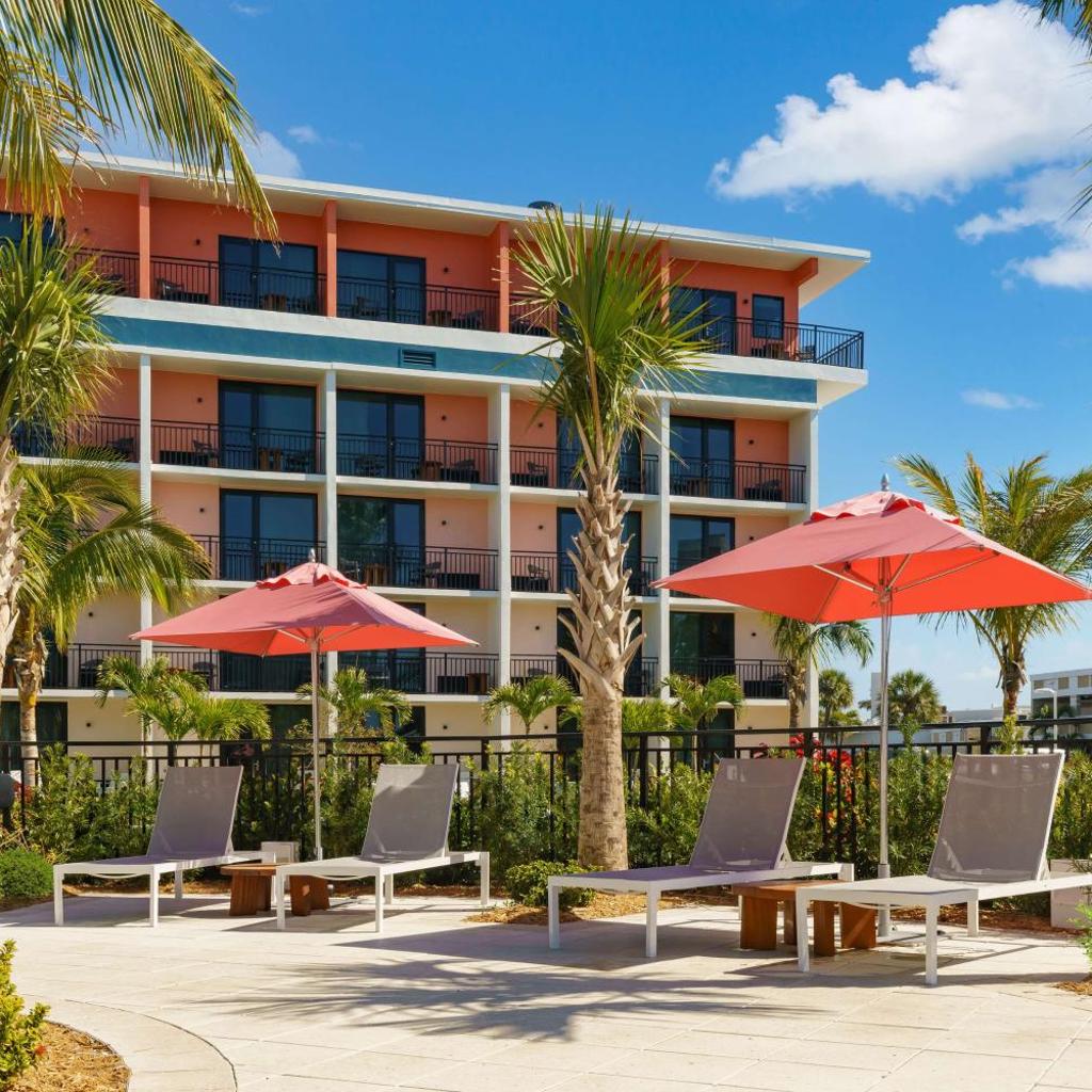 Photograph of Hilton Garden Inn St. Pete Beach, FL