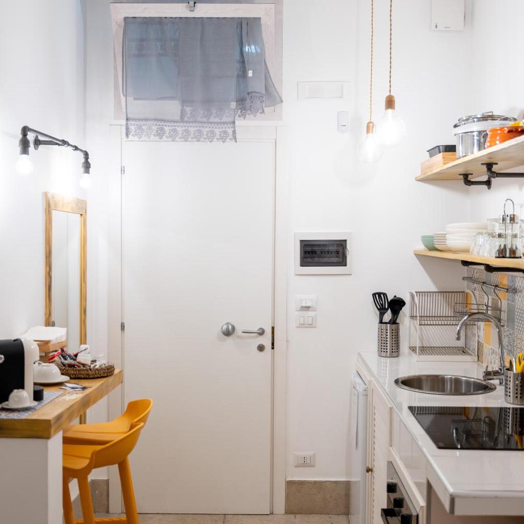 B&B palazzo nicolaus del borgo antico photo