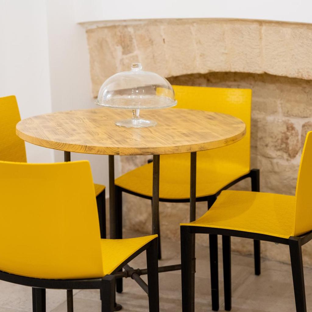 B&B palazzo nicolaus del borgo antico photo