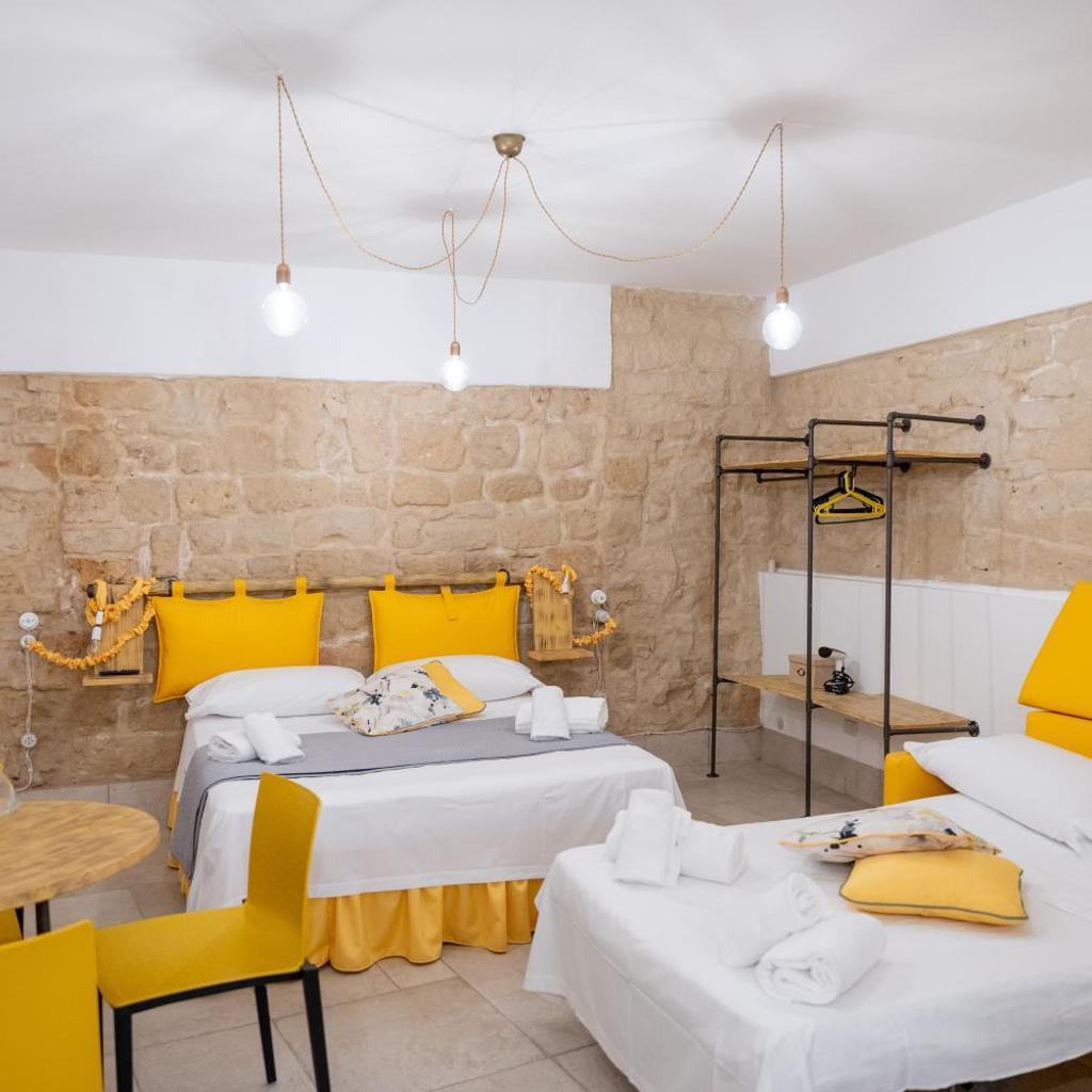 B&B palazzo nicolaus del borgo antico photo