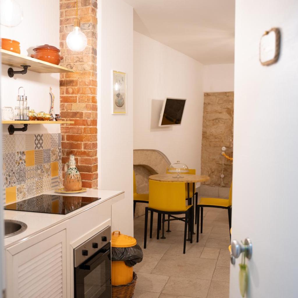 B&B palazzo nicolaus del borgo antico photo
