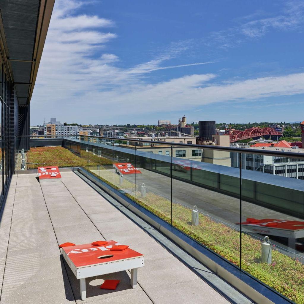 Photograph of Canopy by Hilton Portland Pearl District