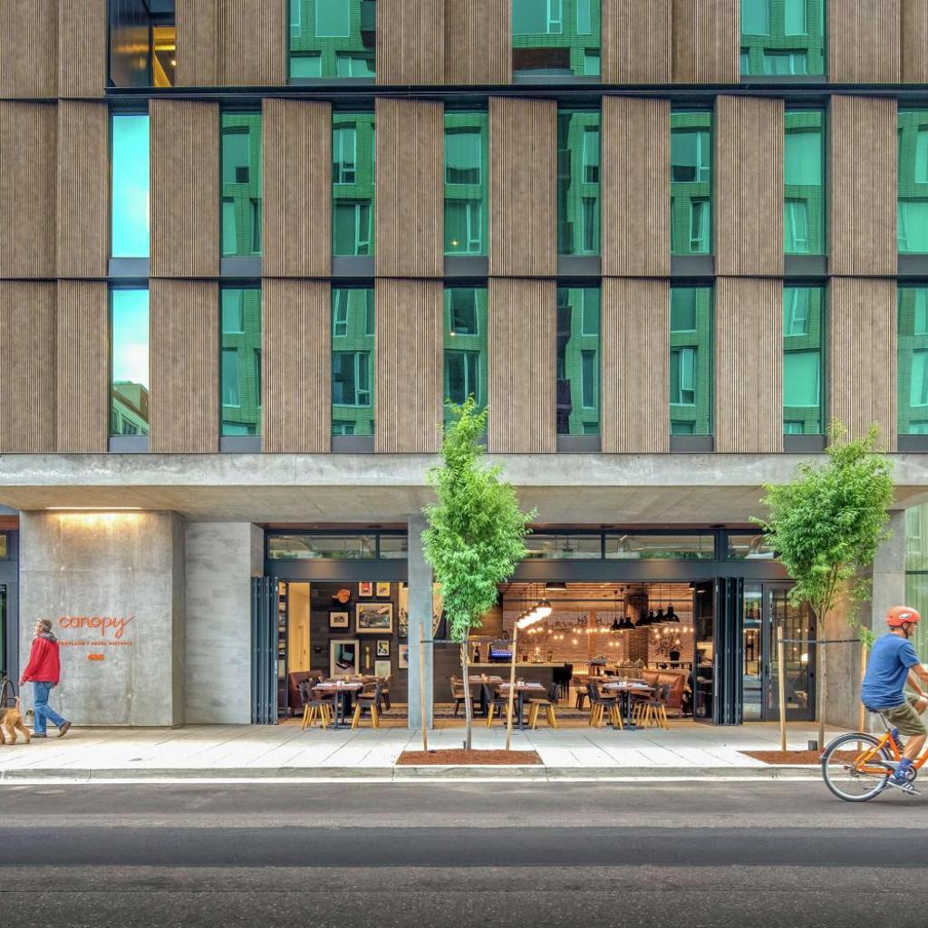 Photograph of Canopy by Hilton Portland Pearl District