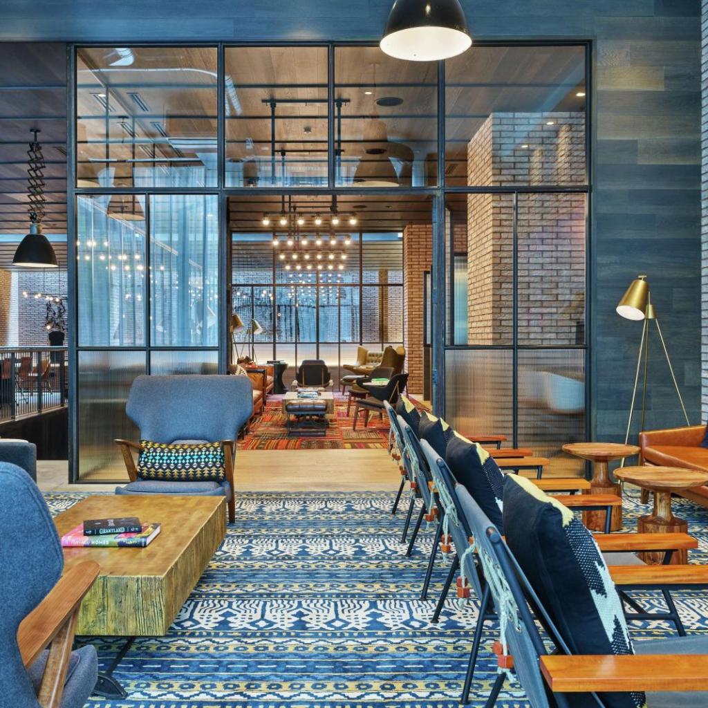 Photograph of Canopy by Hilton Portland Pearl District