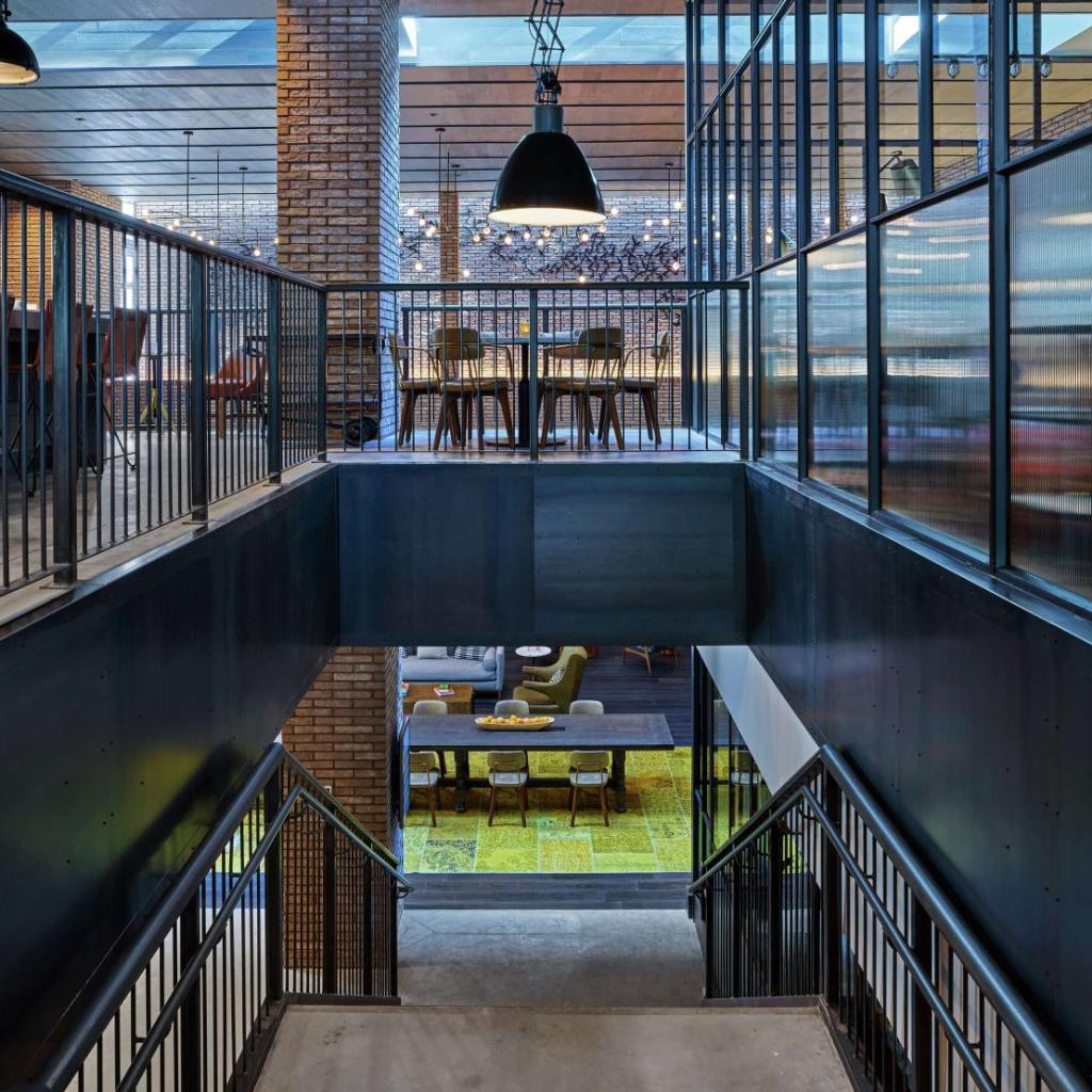 Photograph of Canopy by Hilton Portland Pearl District