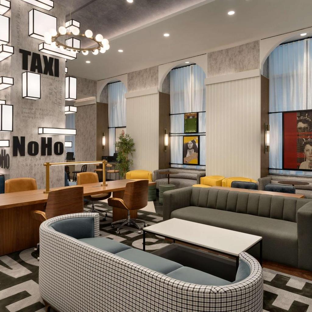 Photograph of DoubleTree by Hilton New York Downtown