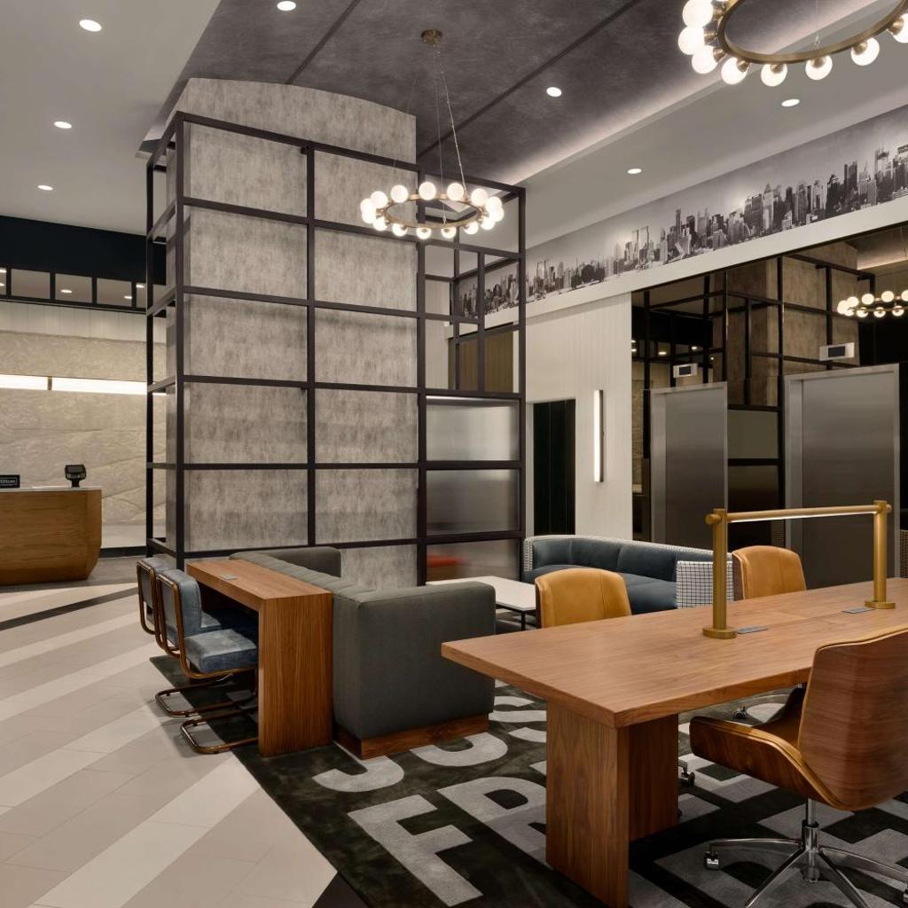 Photograph of DoubleTree by Hilton New York Downtown