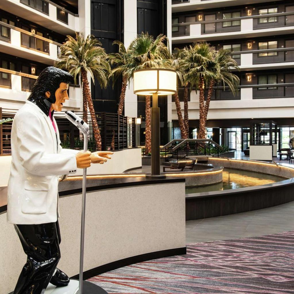 Photograph of Embassy Suites by Hilton Las Vegas