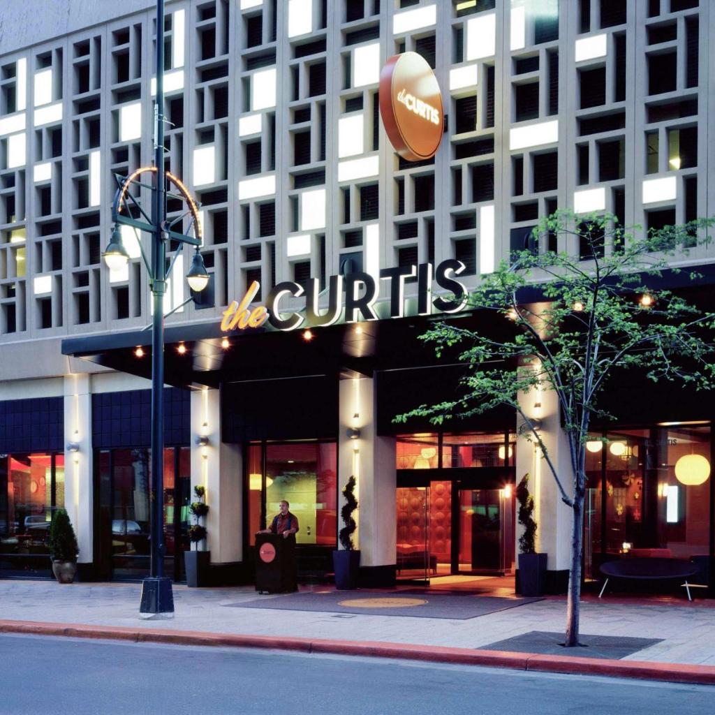 Photograph of the Curtis Denver - A DoubleTree by Hilton Hotel
