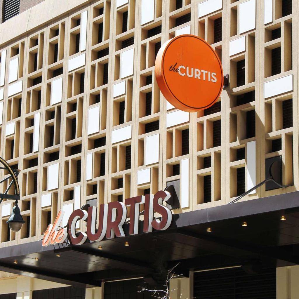 Photograph of the Curtis Denver - A DoubleTree by Hilton Hotel