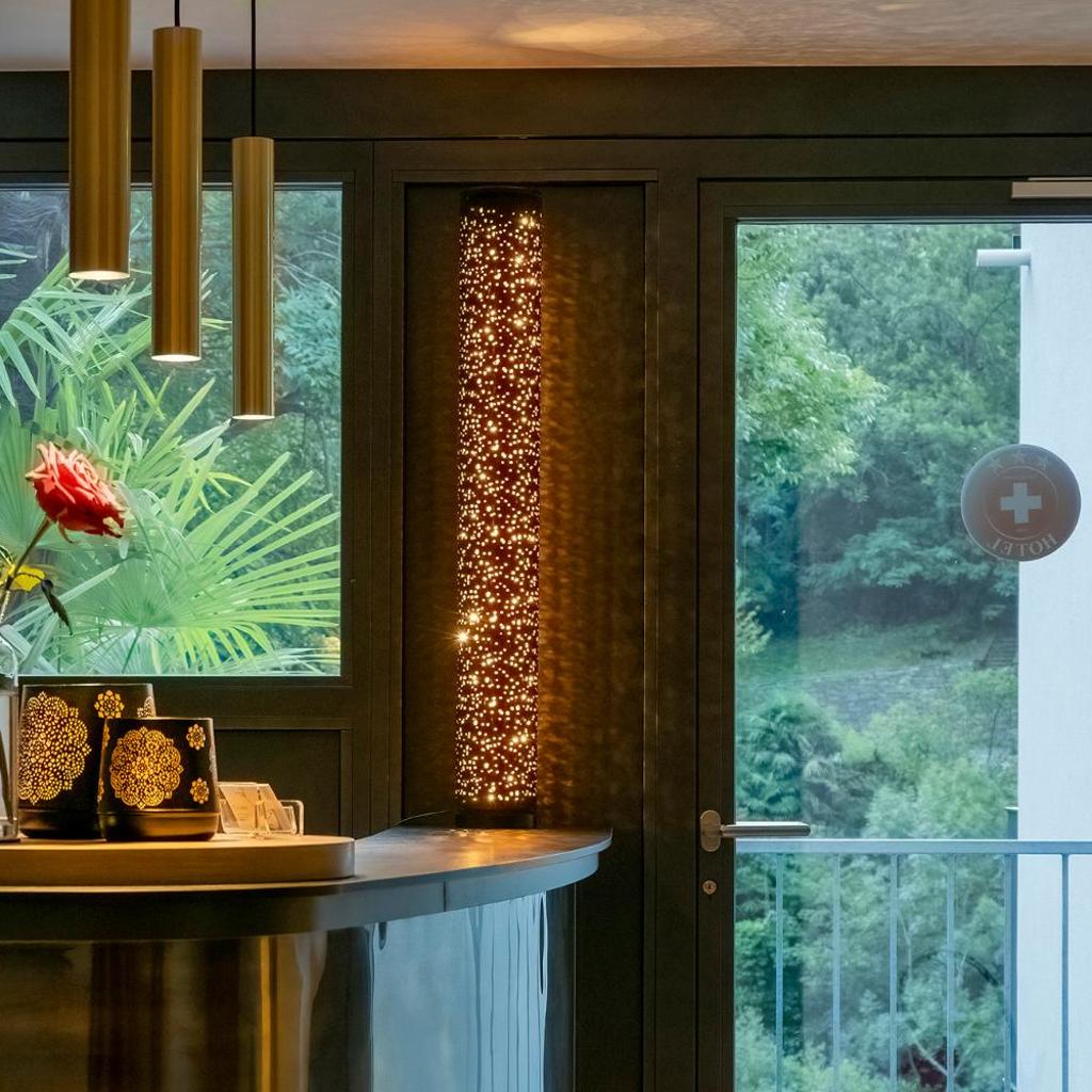 Charme Hotel Ristorante Tre Terre – image