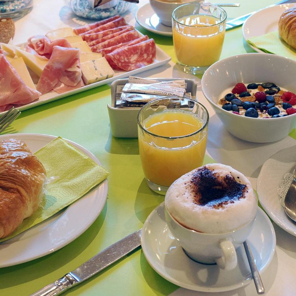 Charme Hotel Ristorante Tre Terre – image