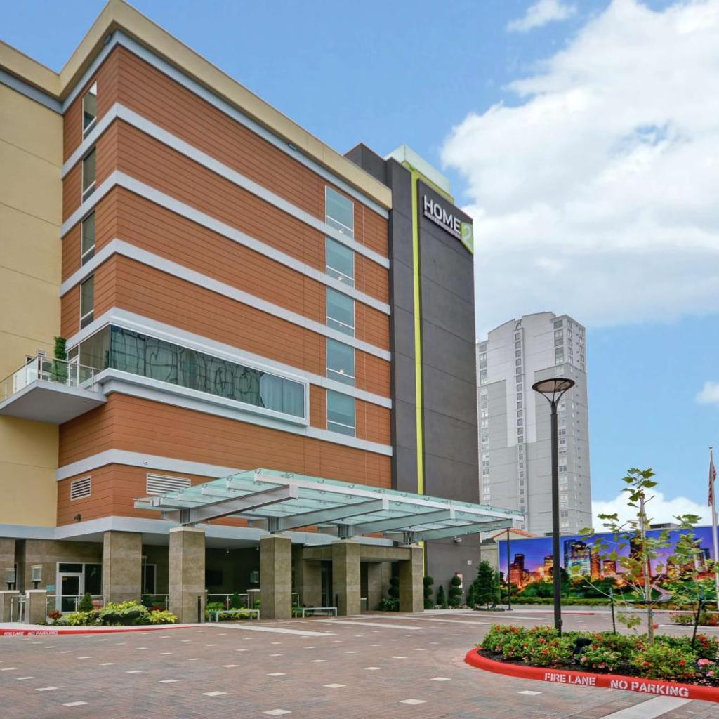 Photograph of Home2 Suites At The Galleria