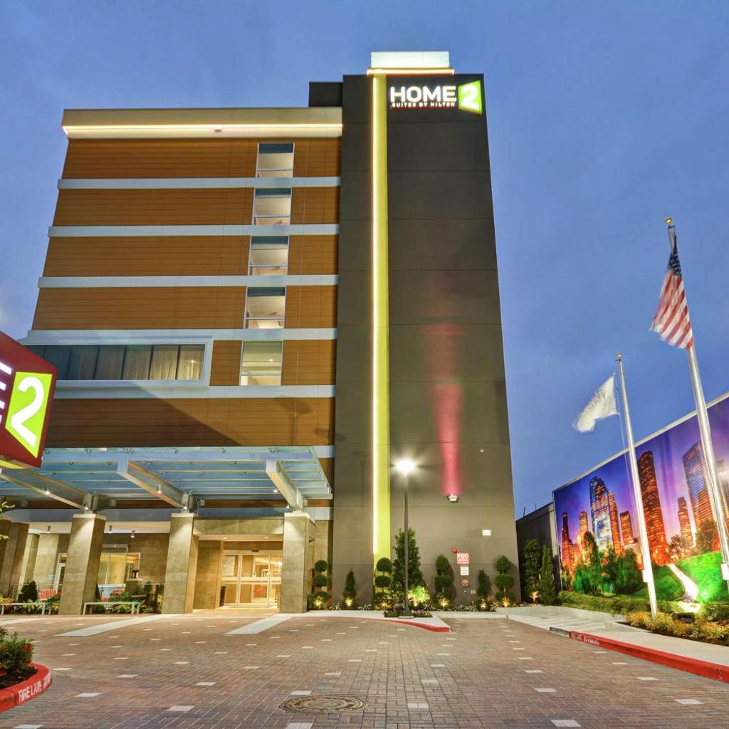 Photograph of Home2 Suites At The Galleria