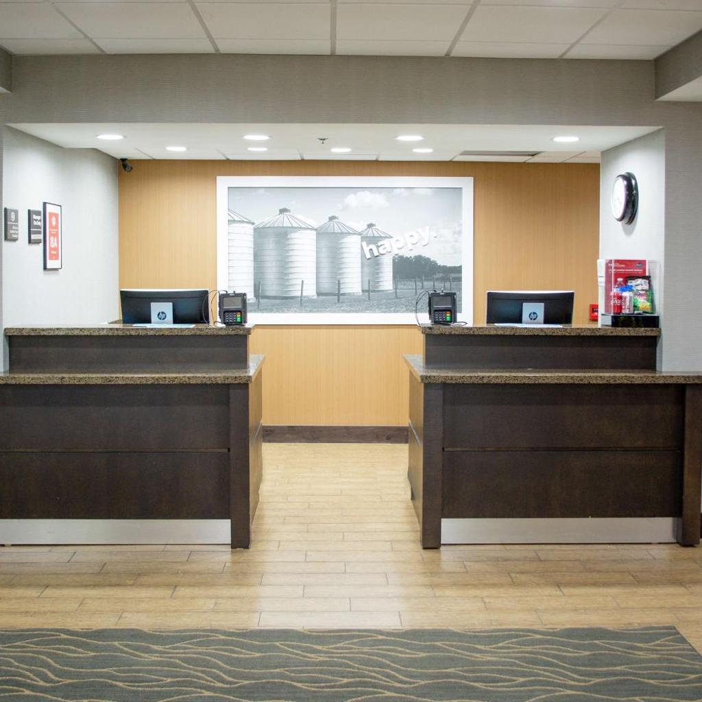 Photograph of Hampton Inn Houston I-10 West-Energy Corridor
