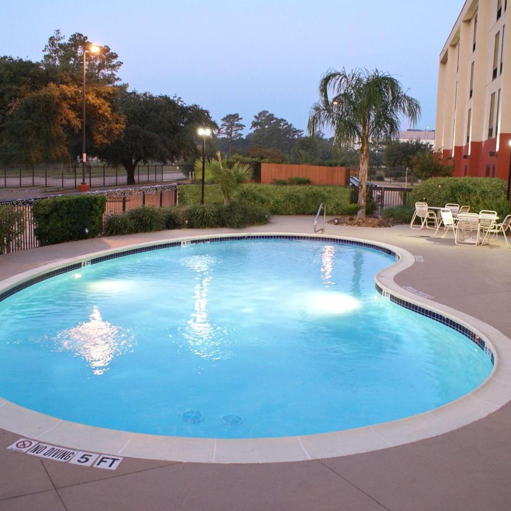 Photograph of Hampton Inn Houston I-10 West-Energy Corridor