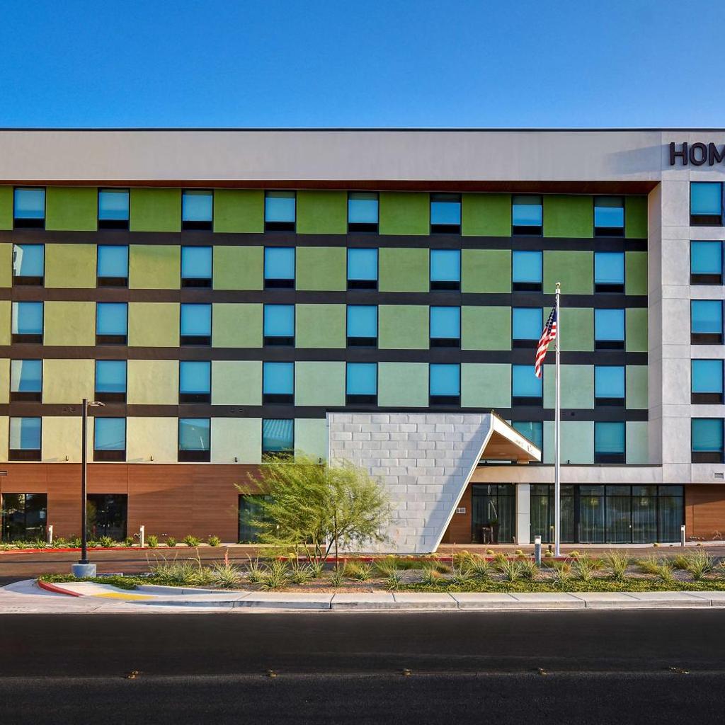 Photograph of Home2 Suites by Hilton Las Vegas Convention Center - No Resort Fee