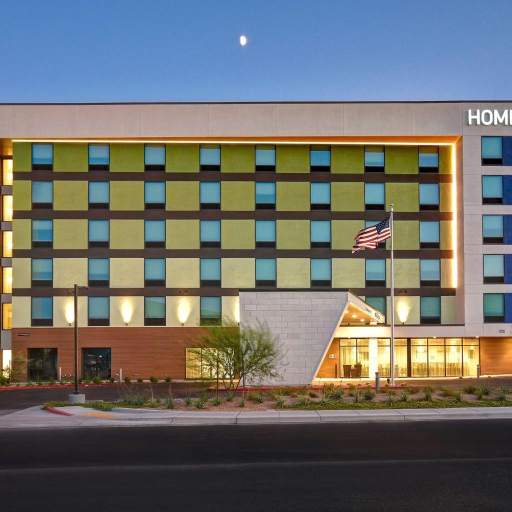 Photograph of Home2 Suites by Hilton Las Vegas Convention Center - No Resort Fee