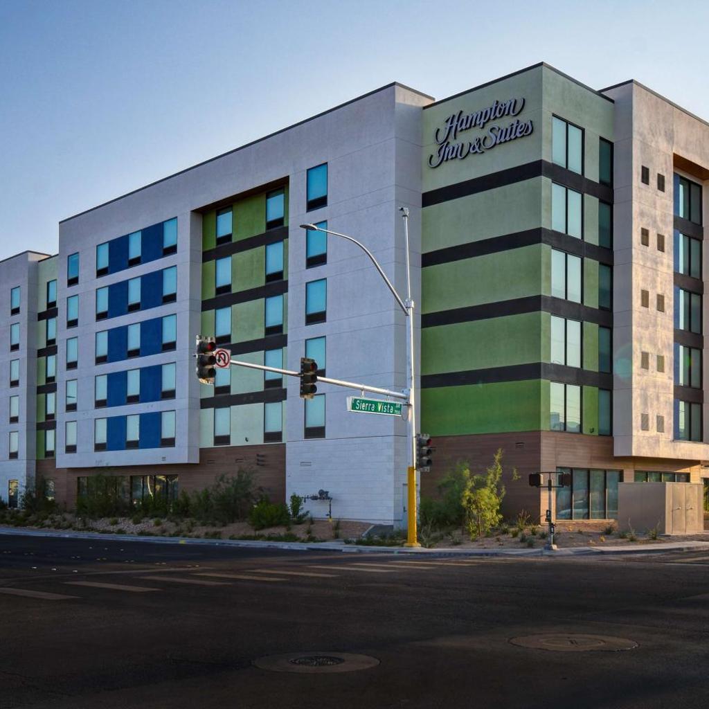 Photograph of Home2 Suites by Hilton Las Vegas Convention Center - No Resort Fee