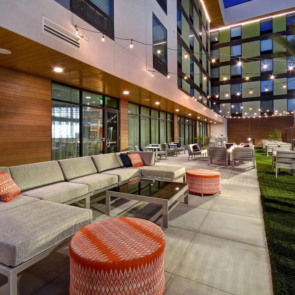Photograph of Home2 Suites by Hilton Las Vegas Convention Center - No Resort Fee