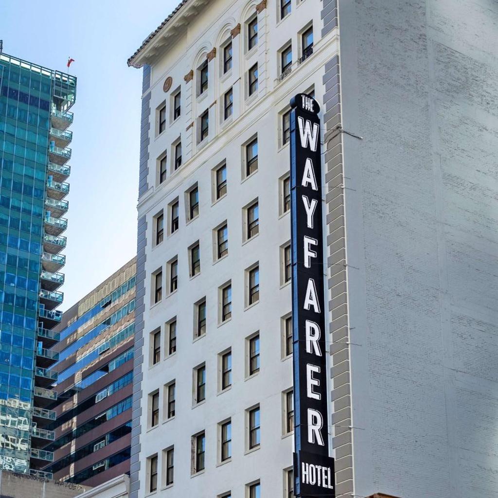 Photograph of The Wayfarer Downtown LA, Tapestry Collection by Hilton