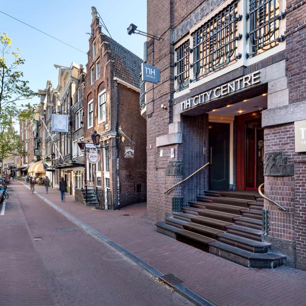 Photograph of NH City Centre Amsterdam
