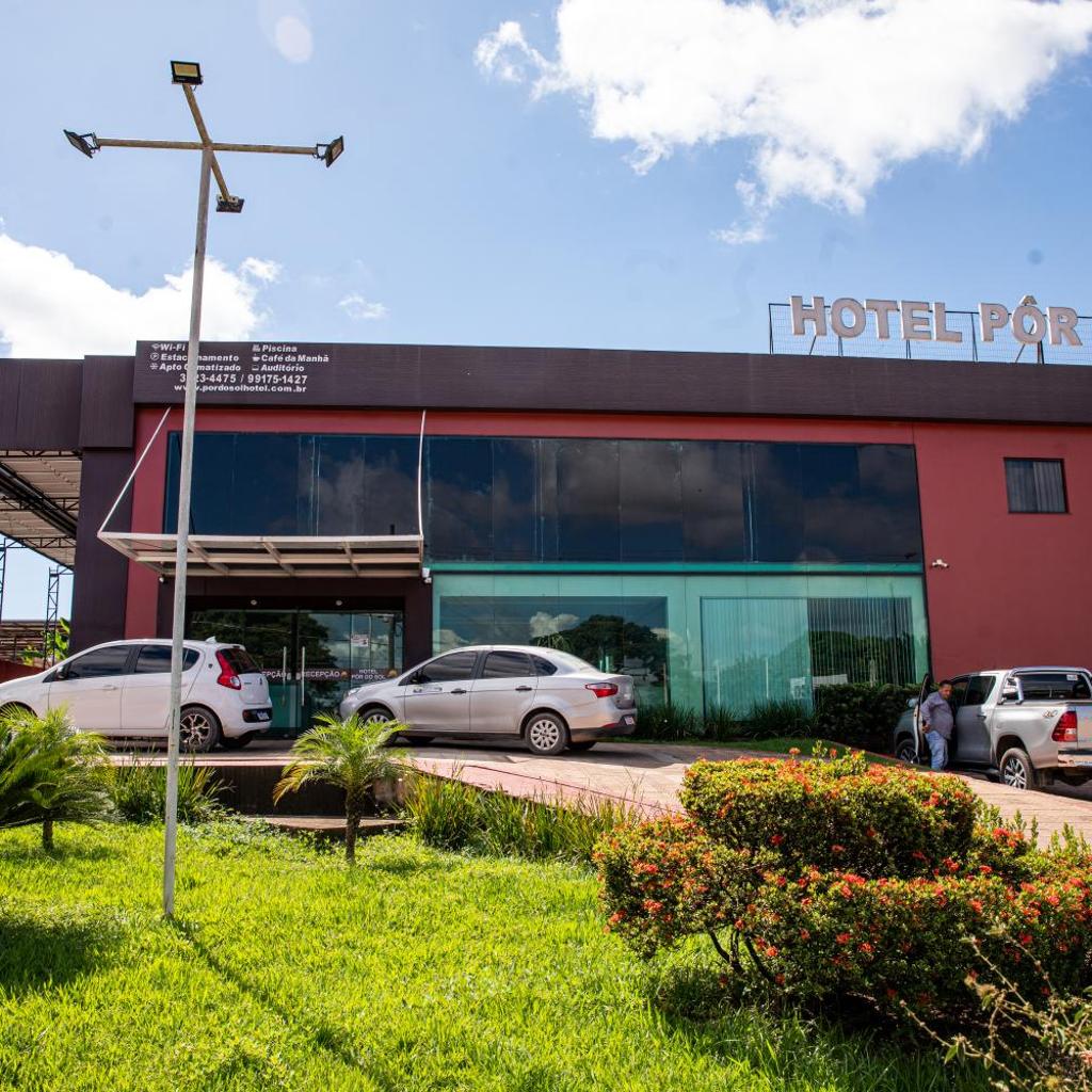 Pôr do Sol Hotel — foto 2