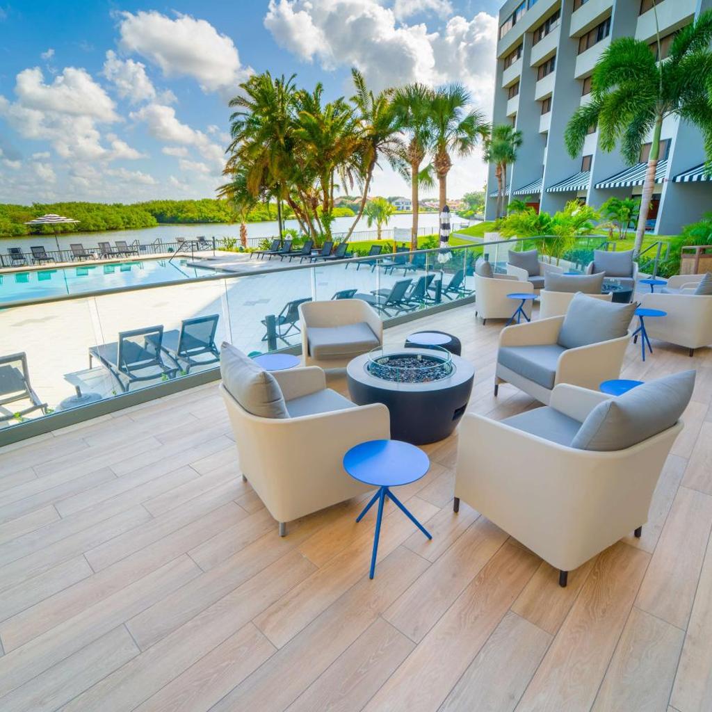 Photograph of DoubleTree by Hilton Tampa Rocky Point Waterfront