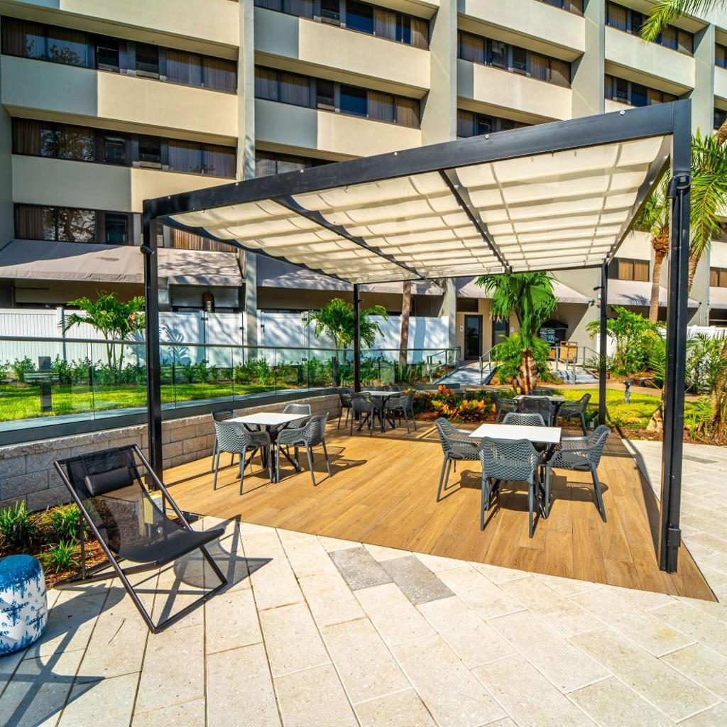 Photograph of DoubleTree by Hilton Tampa Rocky Point Waterfront