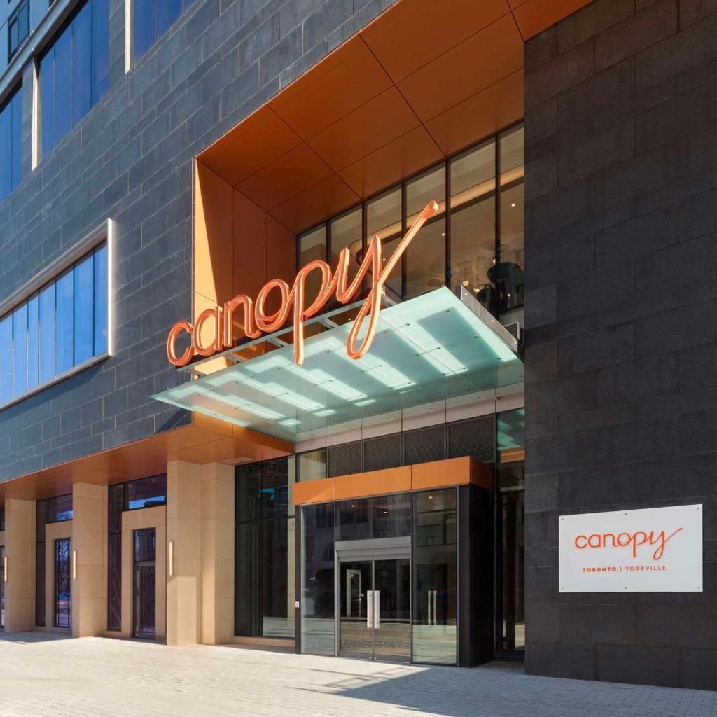 Photograph of Canopy By Hilton Toronto Yorkville