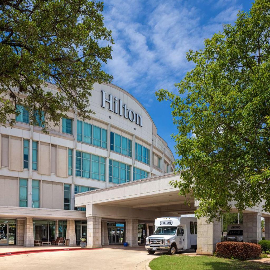 Photograph of Hilton Austin Airport