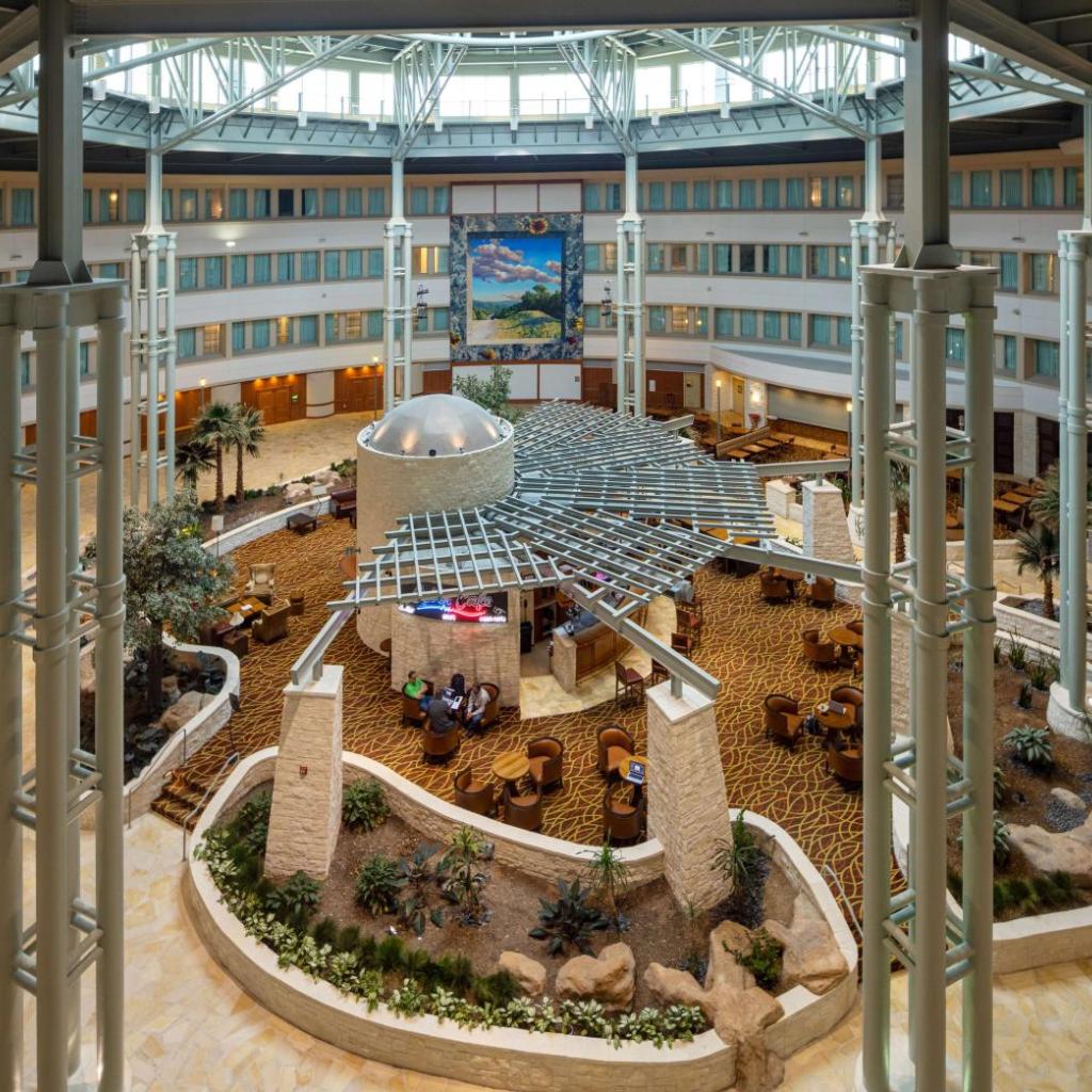 Photograph of Hilton Austin Airport