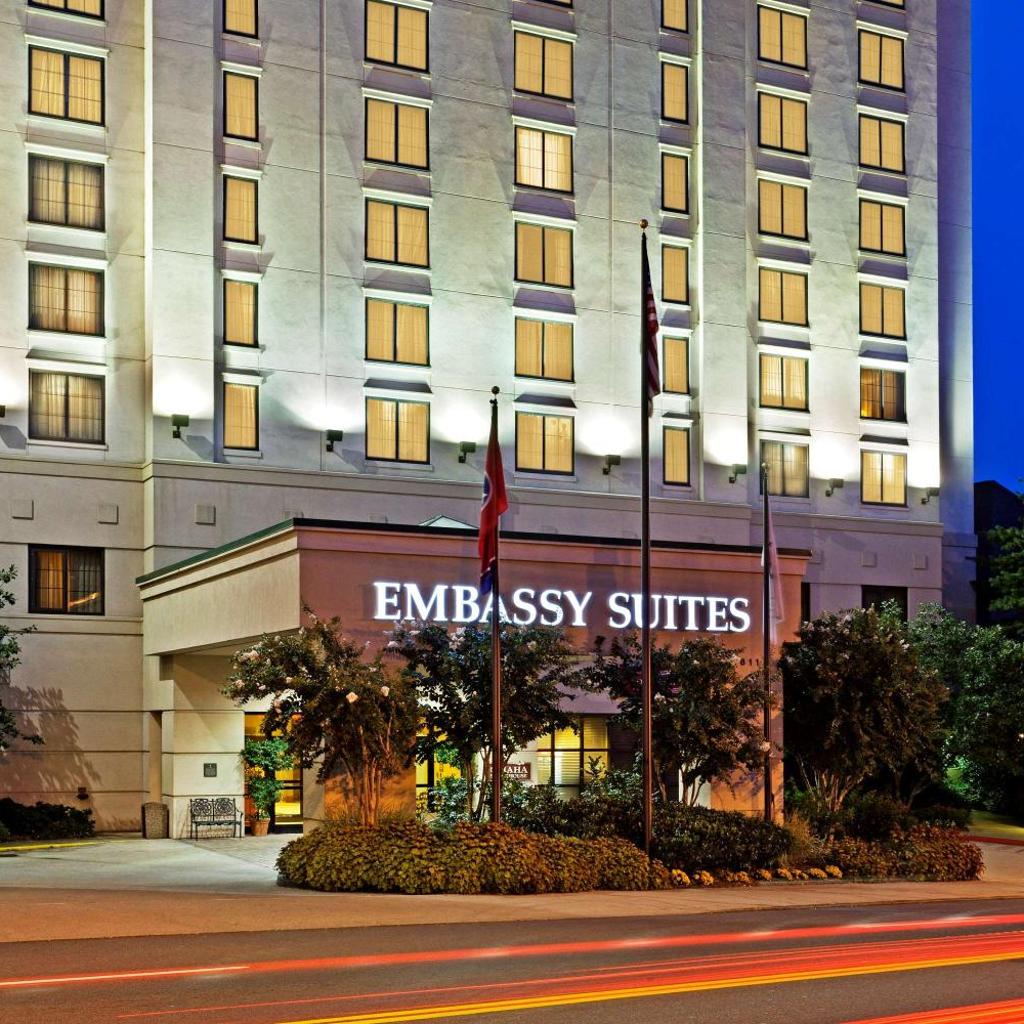 Photograph of Embassy Suites Nashville - at Vanderbilt