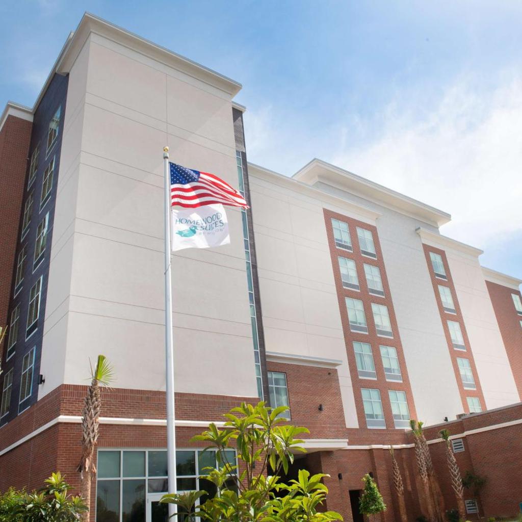 Photograph of Homewood Suites By Hilton North Charleston