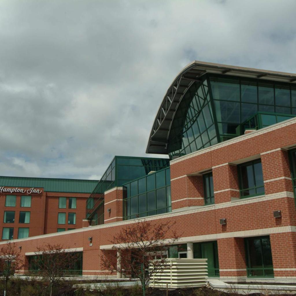 Photograph of Hampton by Hilton Ottawa