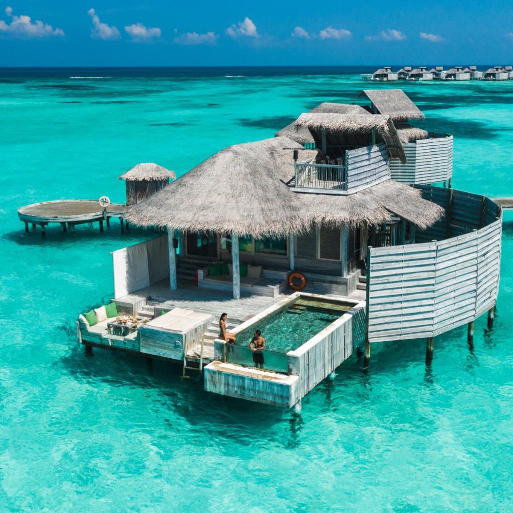 Six Senses Laamu, photo 4