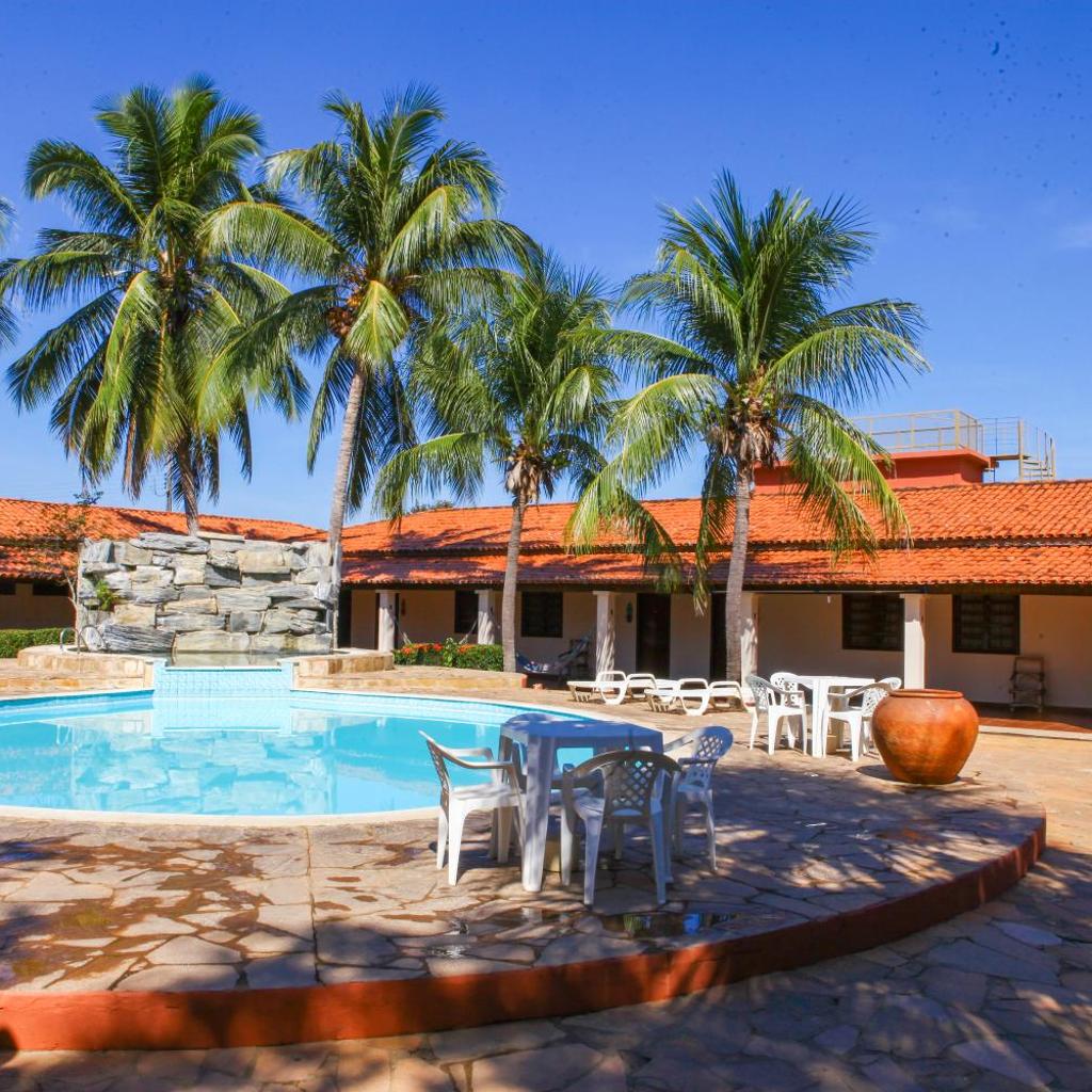 Hotel Pantanal Mato Grosso — foto 11