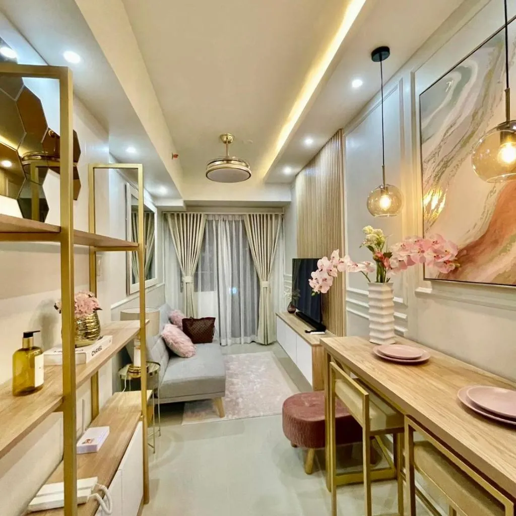 LuxeRN Suite at S Residences