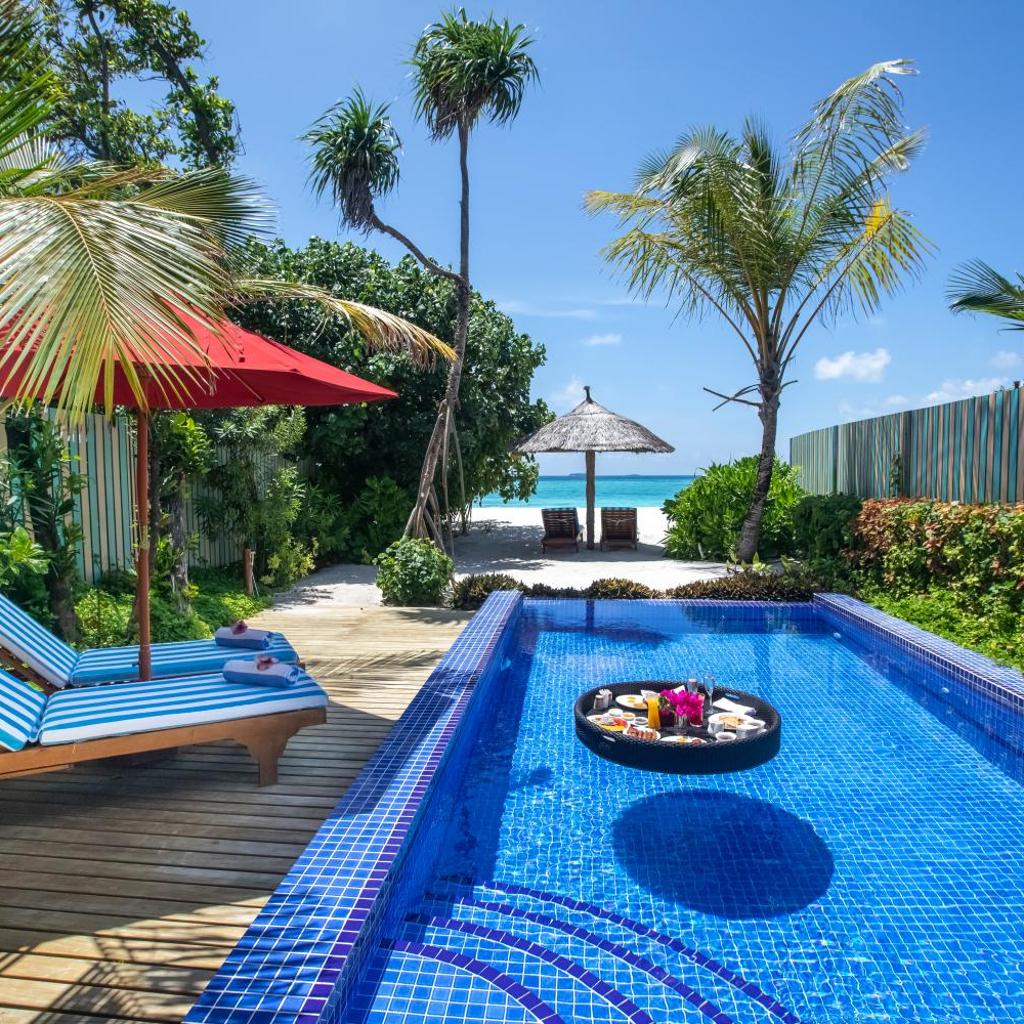 Reethi Faru Resort, photo 4