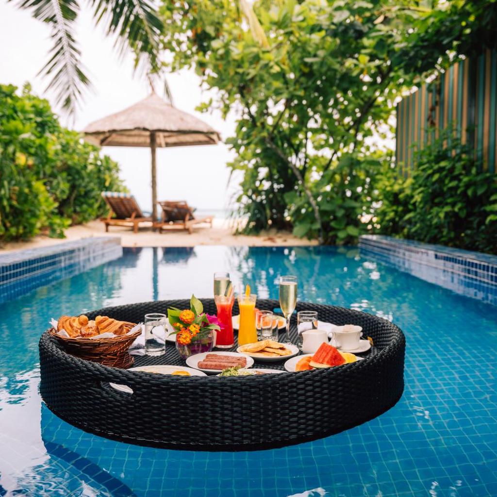 Reethi Faru Resort, photo 5