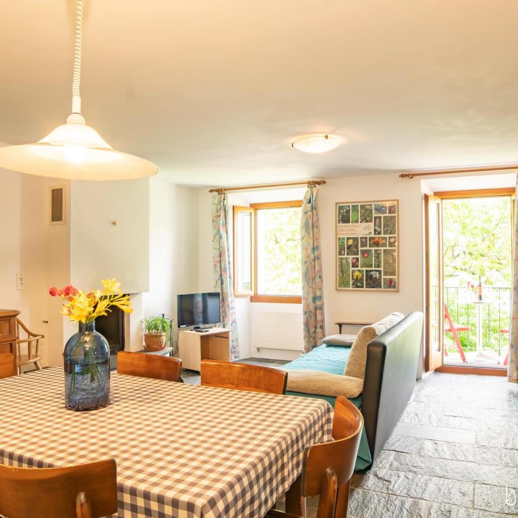 Appartamenti Bertazzi, Cavagnago - self check-in – Bild