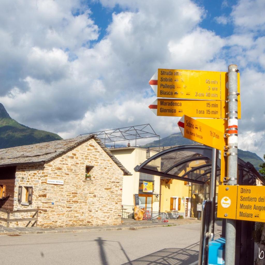 Appartamenti Bertazzi, Cavagnago - self check-in – Bild