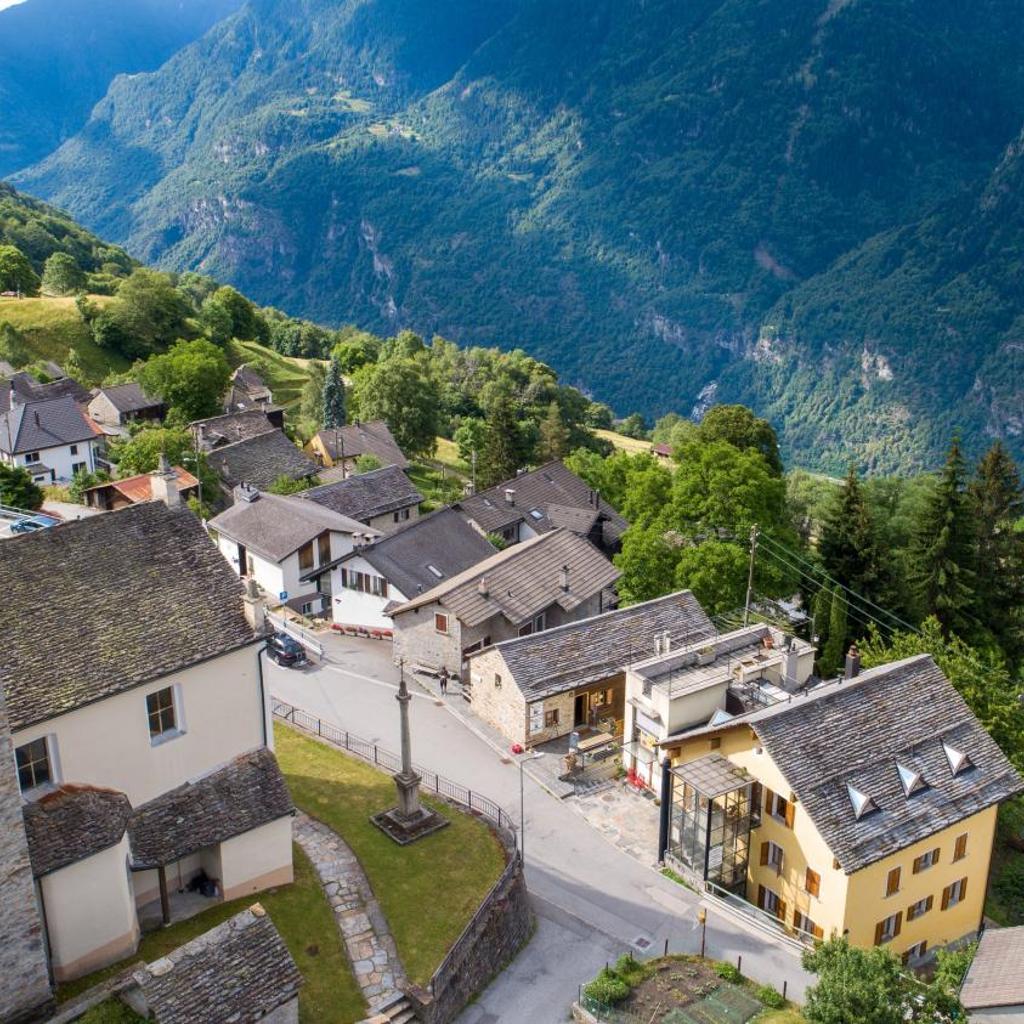 Appartamenti Bertazzi, Cavagnago - self check-in – Bild