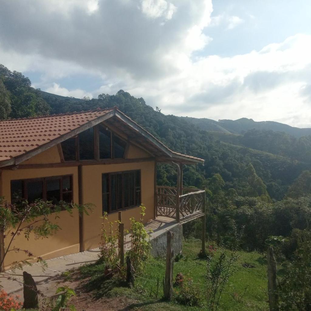 Chalé Sabiá — foto 12