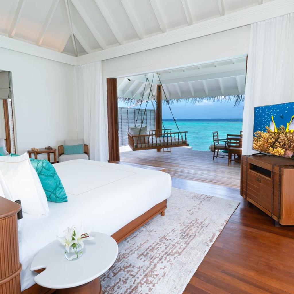 Anantara Kihavah Villas, photo 4