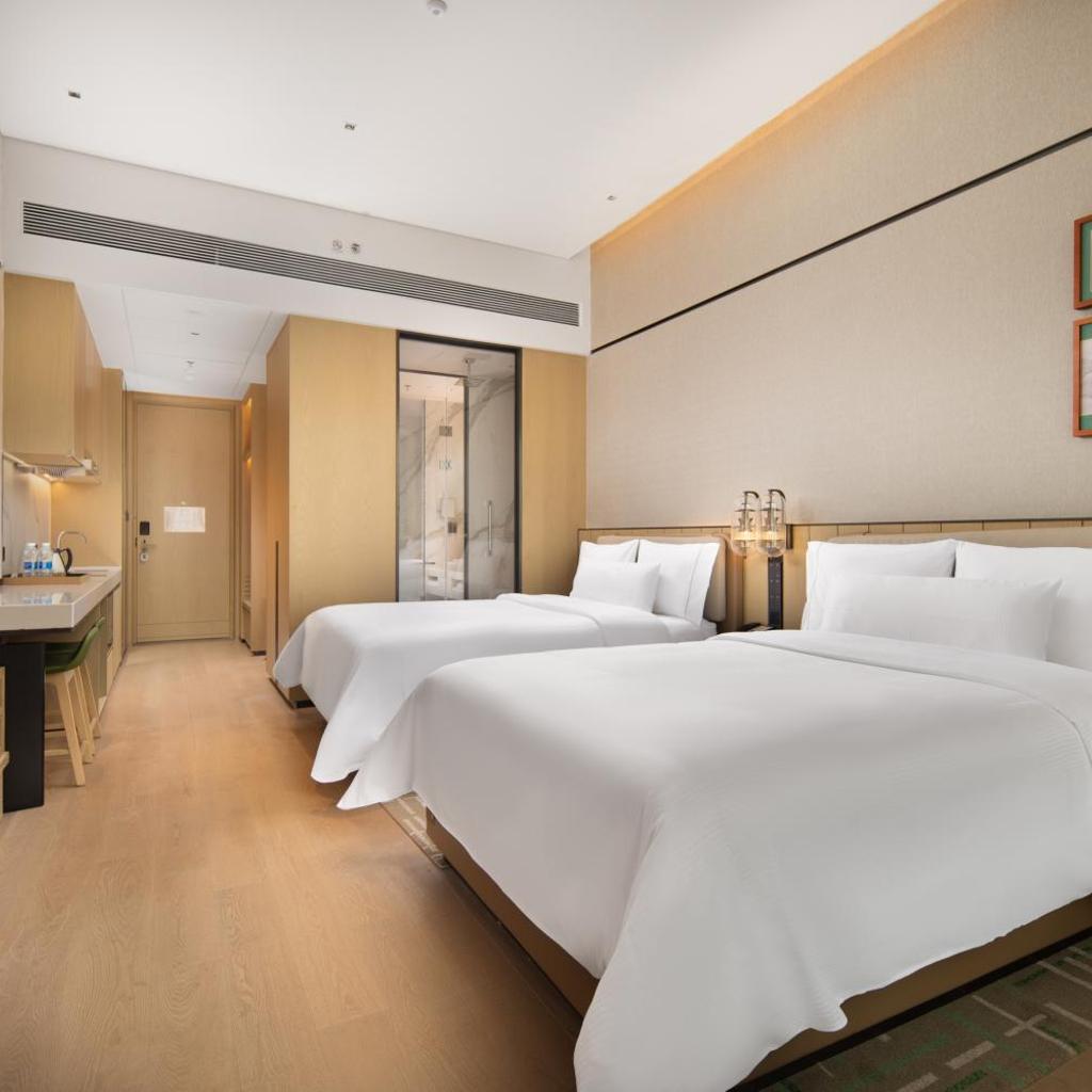 Element by Marriott Guangzhou Baiyun — 