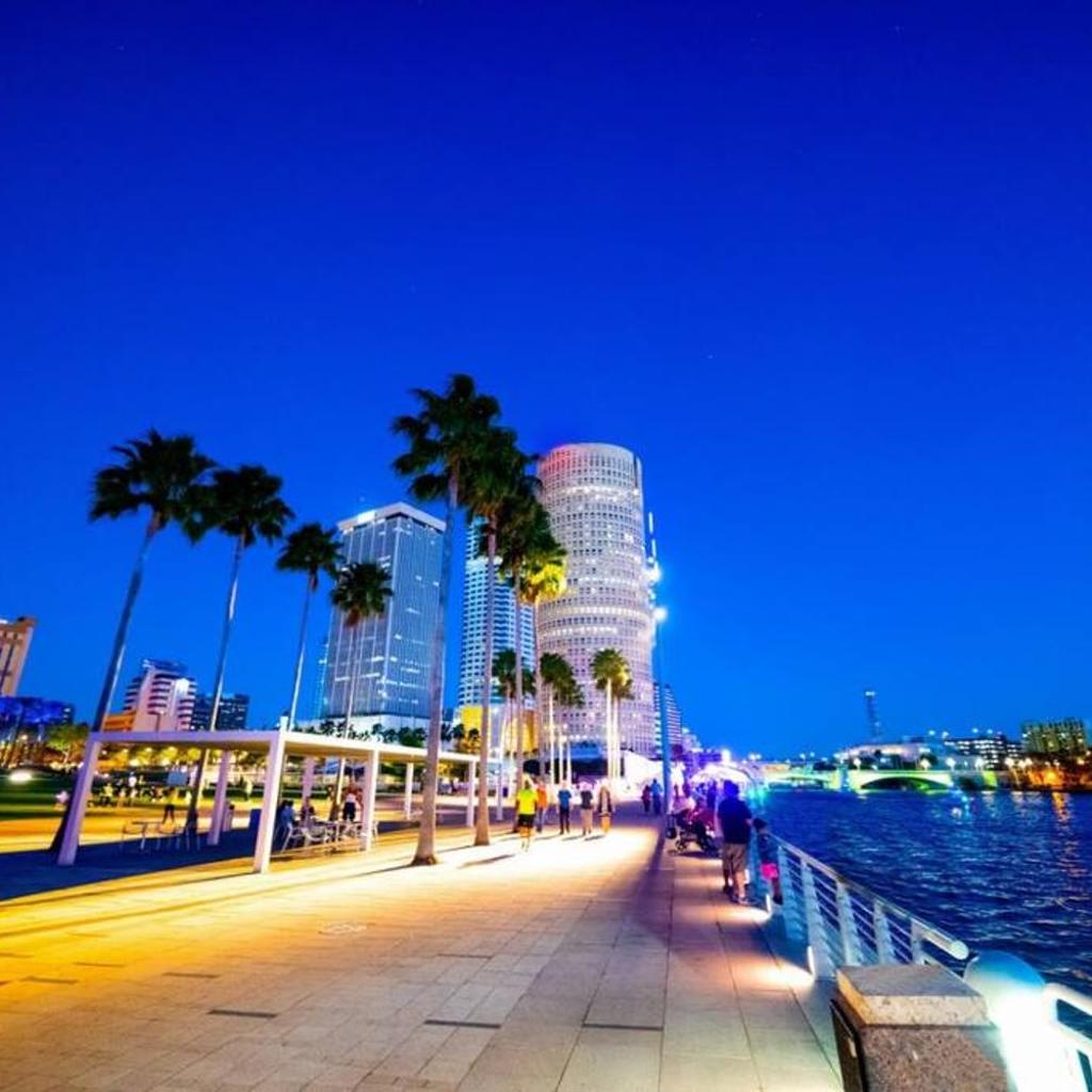 Photograph of Betterplace 2-Bedooms Walk to Armature Works and Downtown Tampa